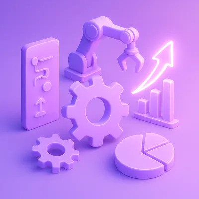 L'automatisation des processus au service de la performance opérationnelle